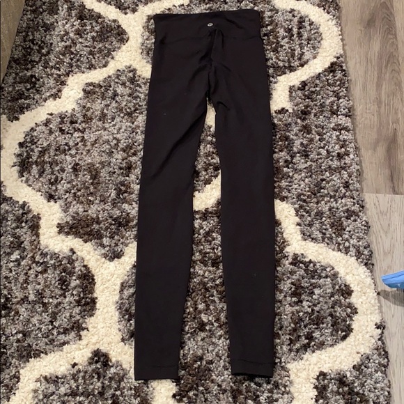 lululemon leggings - Picture 2 of 4